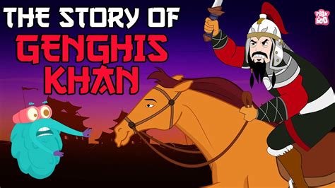 Story Of Genghis Khan History Of The Great Chinggis Khan King Of