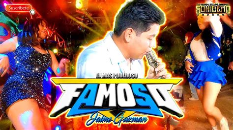 Que Bellezas Asi Inicia Jaime Guzman Lleno Total Sonido Famoso En