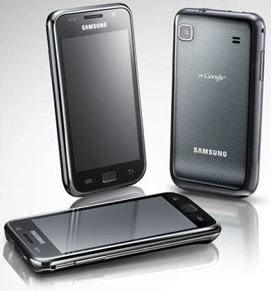 Samsung Galaxy S Plus With 1 4 GHz Processor Overview And Features