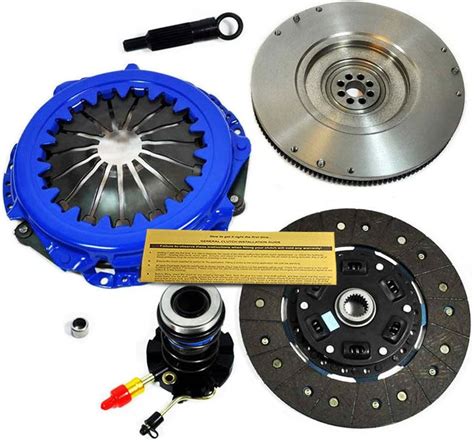 Amazon Eft Stage Sport Clutch Kit Slave Hd Flywheel For