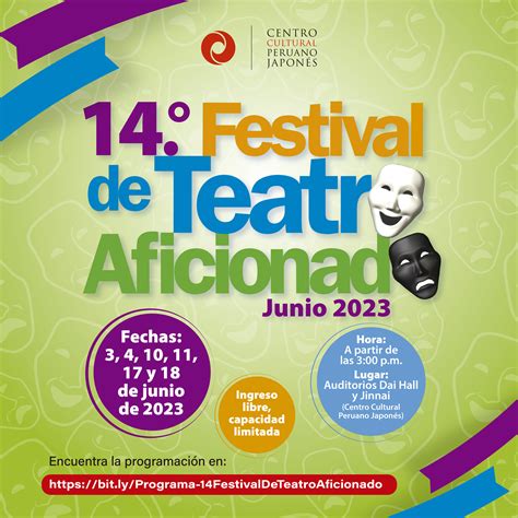 14 Festival De Teatro Aficionado