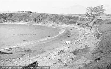 Photo of Cemaes Bay, The Beach c.1955 - Francis Frith