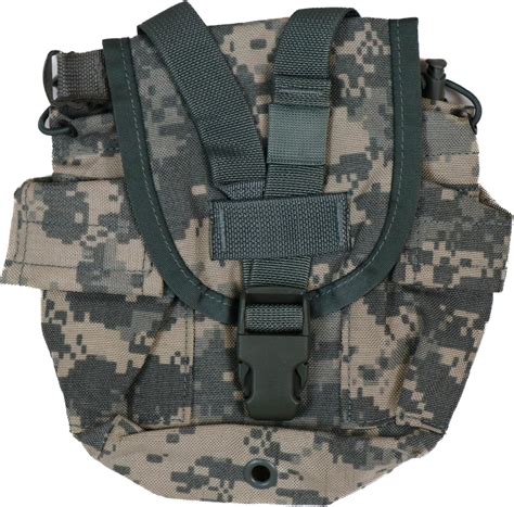 Amazon Us Military Acu Canteen Pouch Molle Ii Ucp Digital