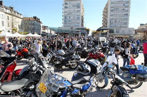 Plus d un millier de Motards en colère à Pau La République des