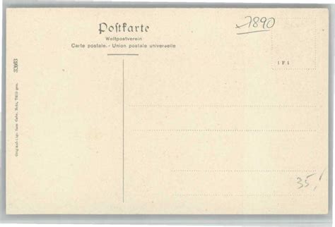 Postkarte Carte Postale Waldshut Tiengen Rhein Waldshut