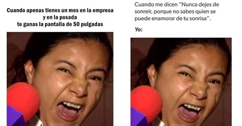 Los Mejores Memes De Viviana La Mujer De La Risa Loca Fotogalería