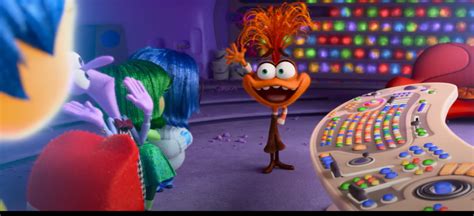 Inside Out 2 Quali Sono Le Nuove Emozioni Del Film Pixar Tutto Sui