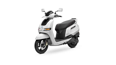 TVS iQube Electric Scooter: Price in India, Range, Specifications ...