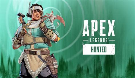 Apex Legends Hunted Update Has Officially Landed Gameranx