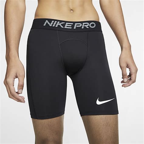 Nike Pro Black Running Shorts Nike Sk