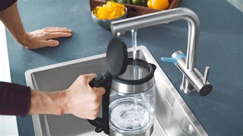 Brita Integrated Water Filter Tap Brita®