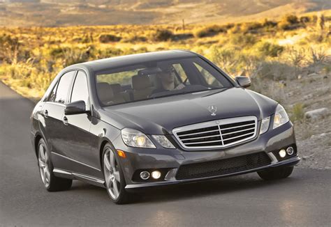 2012 Mercedes Benz E Class Review Specs Pictures Mpg And Price