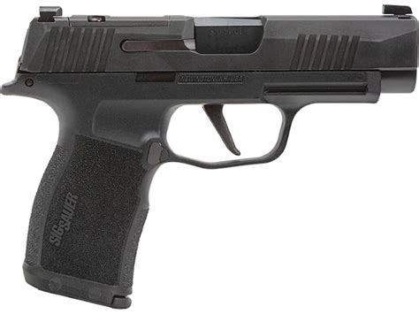 Sig Sauer P365 XL 9mm Optics Ready Pistol 2 12Rd Magazines 3 9