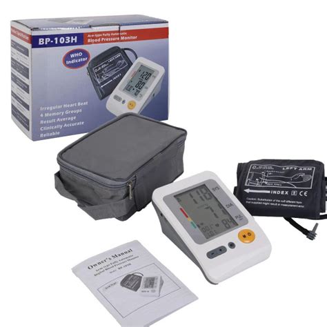 Электронный тонометр для измерения артериального давления NatureSpirit ...