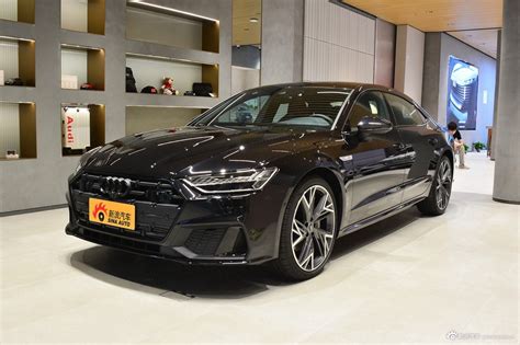 【奥迪2022款奥迪a7l 45 Tfsi Quattro S Line 黑武士版】报价参数图片 新浪汽车