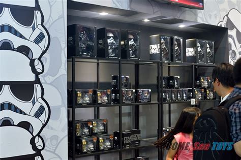 Come See Toys STGCC 2016 Hot Toys
