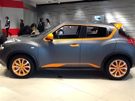 Nissan Juke Orange Special Whips Pinterest Nissan Juke Nissan