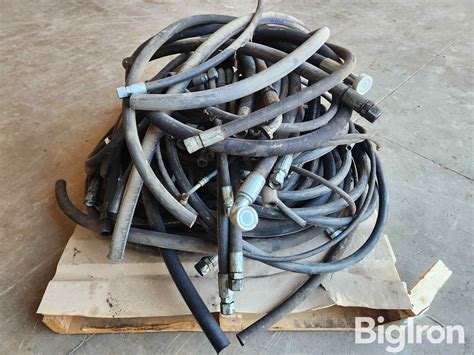 Hydraulic Hoses Bigiron Auctions