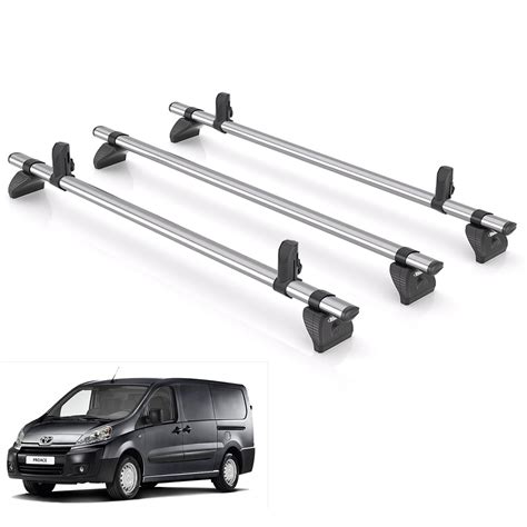 Rhino Kammbar Fleet Bar For Toyota Proace H H