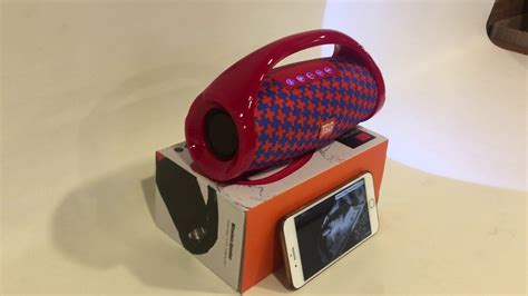 TG-136 Portable El Fenerli Speaker - YouTube