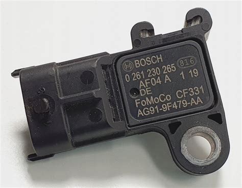 CZUJNIK MAP SENSOR FORD MONDEO MK4 AG91 9F479 AA AG91 9F479 AA za 90 zł