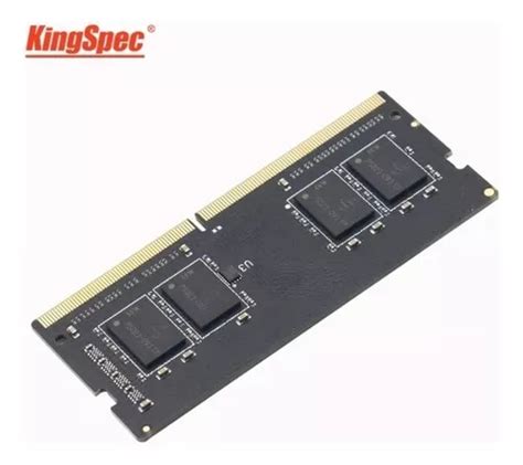 Memoria RAM Kingspec para portátil Ddr4 de 8 GB y 2400 MHz MercadoLibre