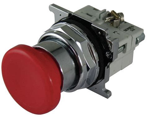 Eaton Mm Size Momentary Push Non Illuminated Push Button P