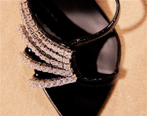 Mfw Giuseppe Zanotti Spring Summer Collection Dscene