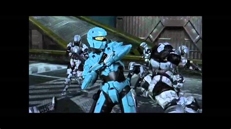 Red Vs Blue Tex Vs Carolina Youtube