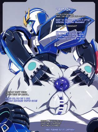 Strong Girls Transformers English Luscious Hentai Manga Porn