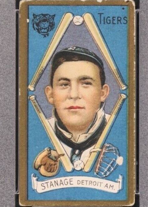 Oscar Stanage Baseball Cards Price Guide Sports Card Investor