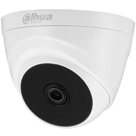 Cam Ra De Surveillance Interne Dahua Hac T A P A Mp Hdcvi Blanc