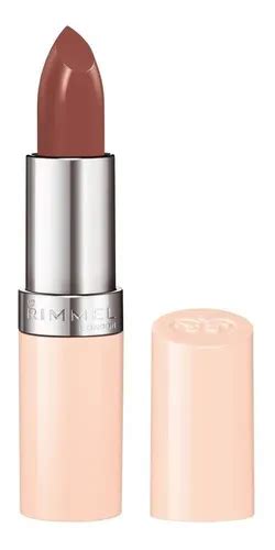 Rimmel Labial Lasting Finish 048 Dark Nude MercadoLibre