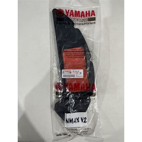 YAMAHA GENUINE AIR FILTER For Mio I 125 M3 Nmax V1 Nmax V2