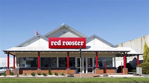 Red Rooster Chicken Fast Food Chain Hit By Store Closures