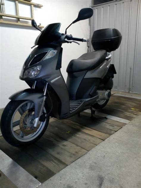 Aprilia Sportcity 200 200 Cm3 2007 God