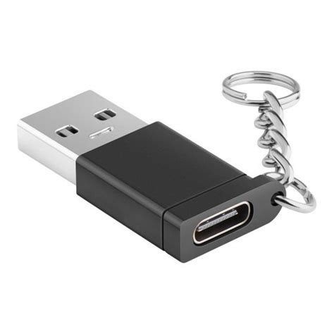 Compra Steren Adaptador Usb A Macho Usb C Hembra Negro Usb