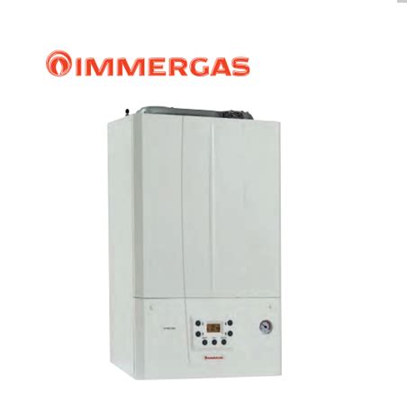 Immergas, газов котел Victrix Tera 24 Plus - BGTherm.net