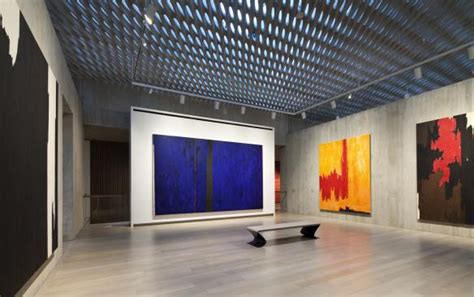 Clyfford Still Museum | CAA ICON