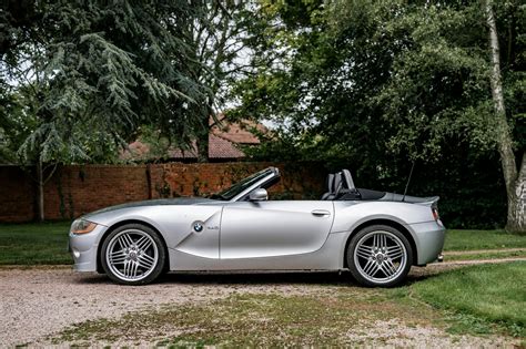 2006 BMW ALPINA Z4 ROADSTER S for sale by auction in Ledbury ...