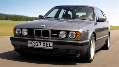 BMW Built An E34 M5 Wagon With A McLaren F1 V12 Under The Hood