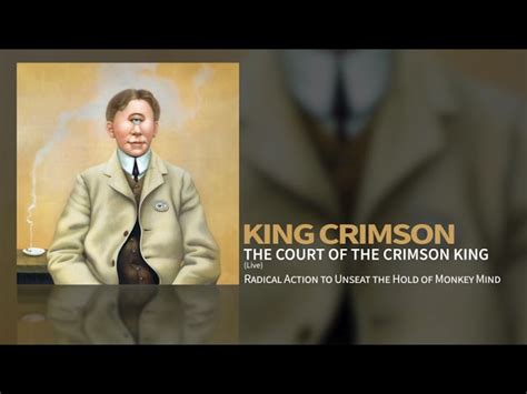 King Crimson The Court Of The Crimson King Chords Chordify