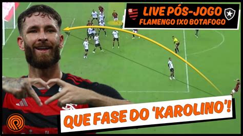 EM JOGO RUIM FLA VENCE GOL DE LÉO PEREIRA YouTube