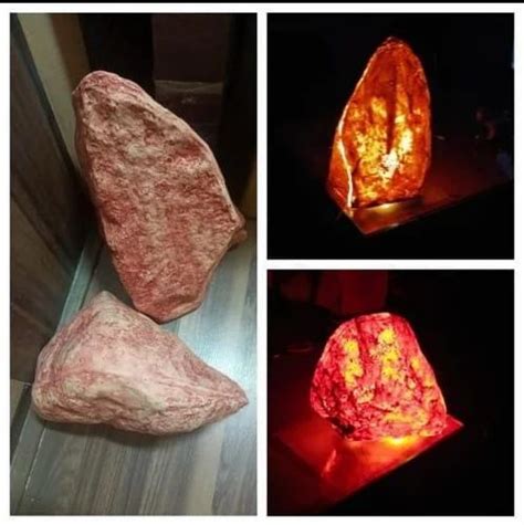 Rock Light, Orange at best price in Mumbai | ID: 2854135108297