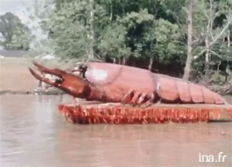 1968 Breaux Bridge Crawfish Festival Documentary