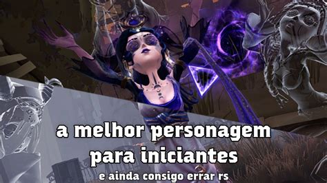 Identity V Eu Tive A Previs O Do Blink A Consequ Ncia N S Ignoramos