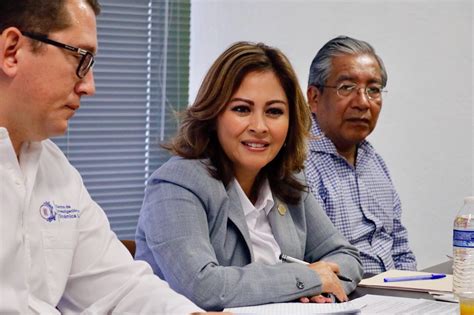 Propone Lucy Meza Otorgar Incentivos Fiscales A Empresas Que Abran Sus