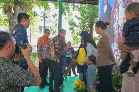 Sarana Jaya Laksanakan Lauching Program Jakarta Beraksi Bersama