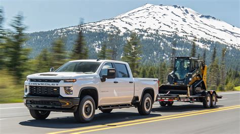 2021 Chevrolet Silverado 2500hd Prices Reviews And Photos Motortrend