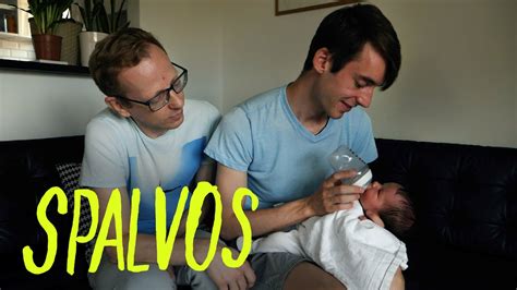 Gay Dads In The UK The Route To Parenthood Through Surrogacy LT ENG Spalvos YouTube